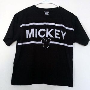 Disney "Mickey" Crop Top